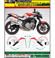 BRUTALE 750 910 989 1078 RC REPLICA